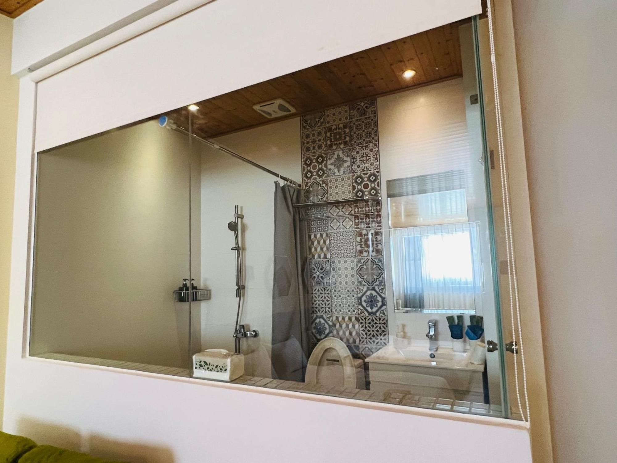 Canal Walk Inn 台南 エクステリア 写真